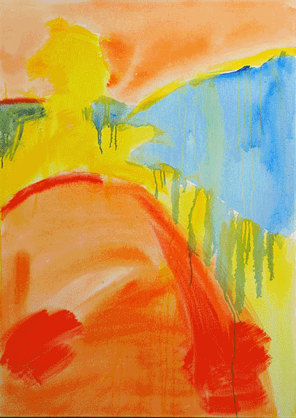 The Burning Bush Process