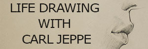 LIFE DRAWING CLASSES WITH CARL JEPPE