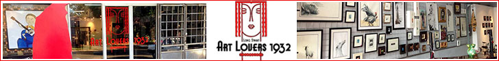 LONGSTREET ART LOVERS 1932