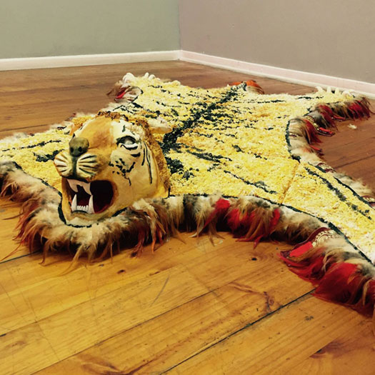 Tiger Skin (2016)