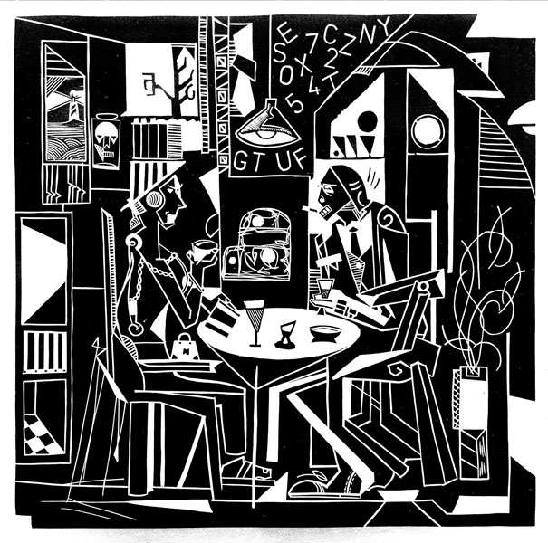Lesedi Ramushu Artwork