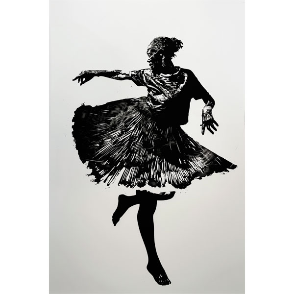 Lesedi Ramushu Artwork
