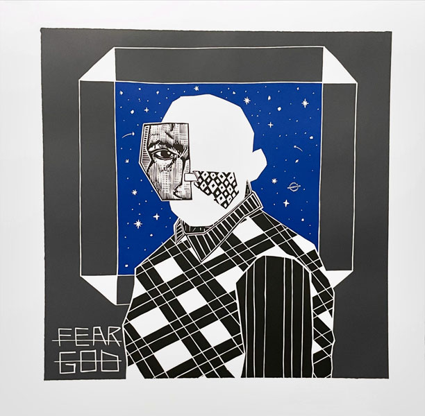 Lesedi Ramushu Artwork
