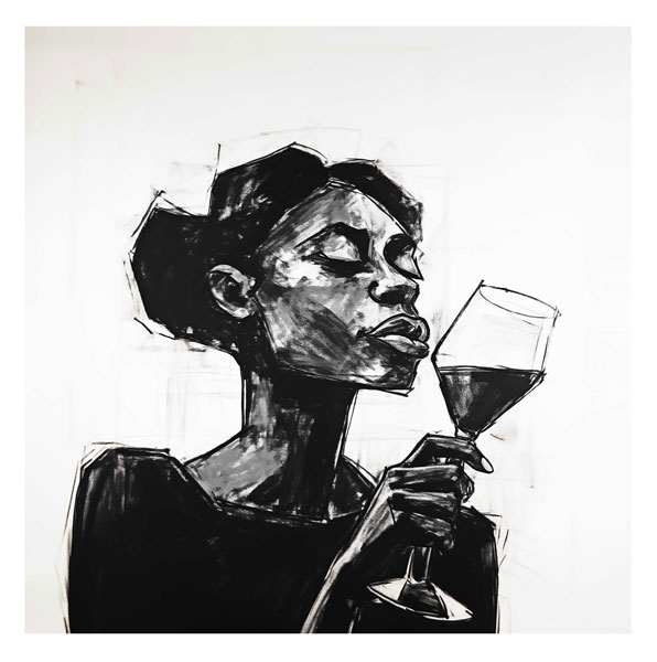 Lesedi Ramushu Artwork