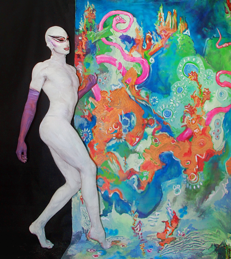 Luke Rudman Artwork