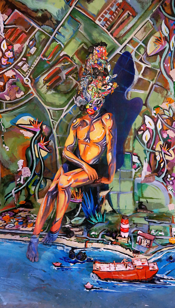 Luke Rudman Artwork