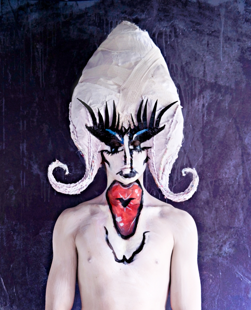 Luke Rudman Artwork