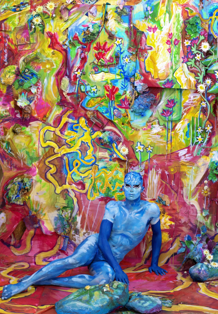Luke Rudman Artwork