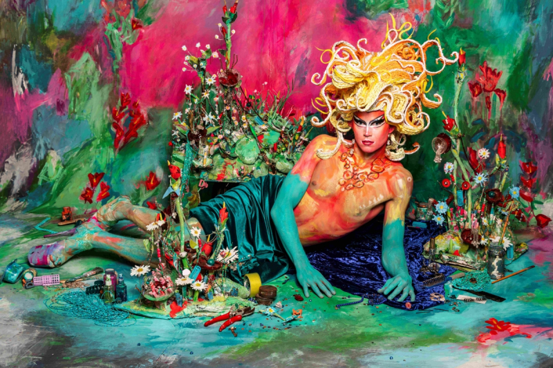 Luke Rudman Artwork