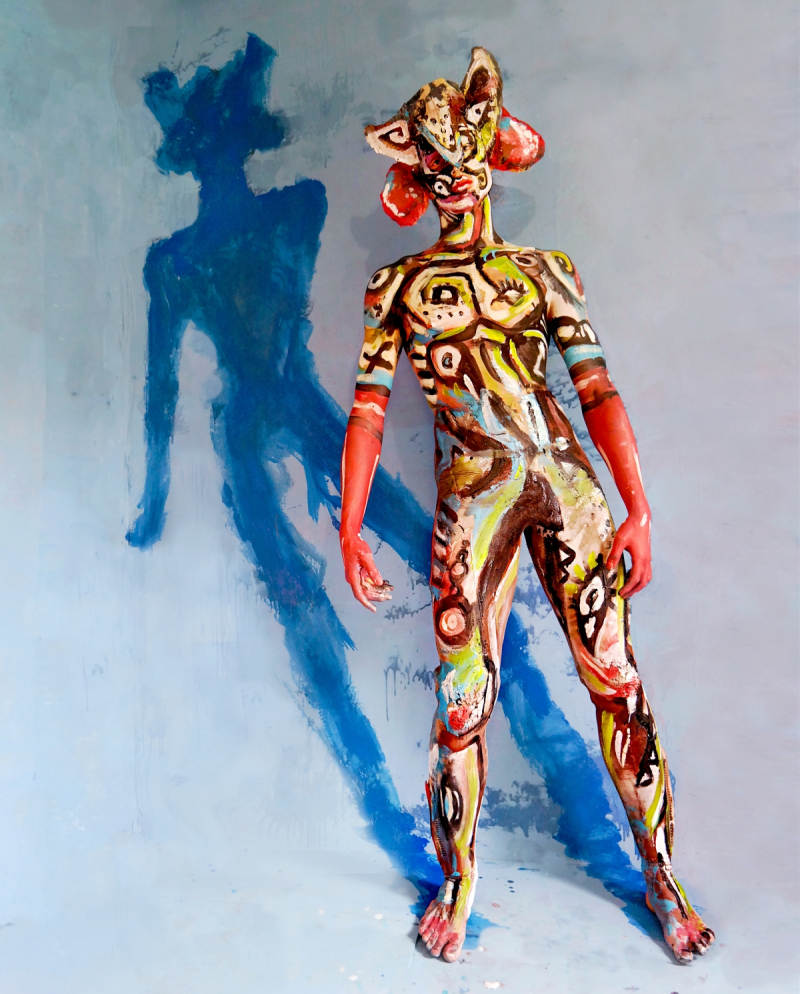 Luke Rudman Artwork