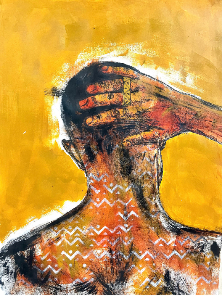 Masonwabe Ntloko Artwork