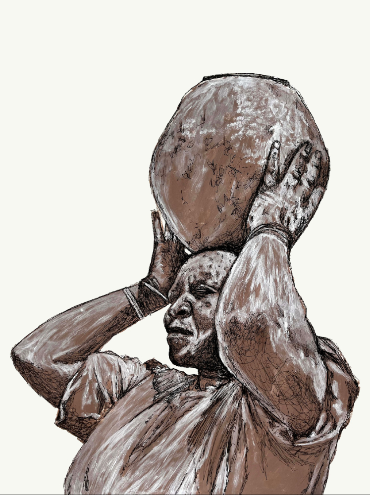 Masonwabe Ntloko Artwork