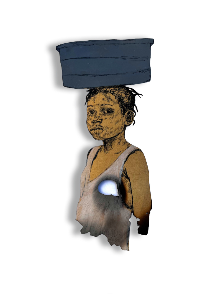 Masonwabe Ntloko Artwork