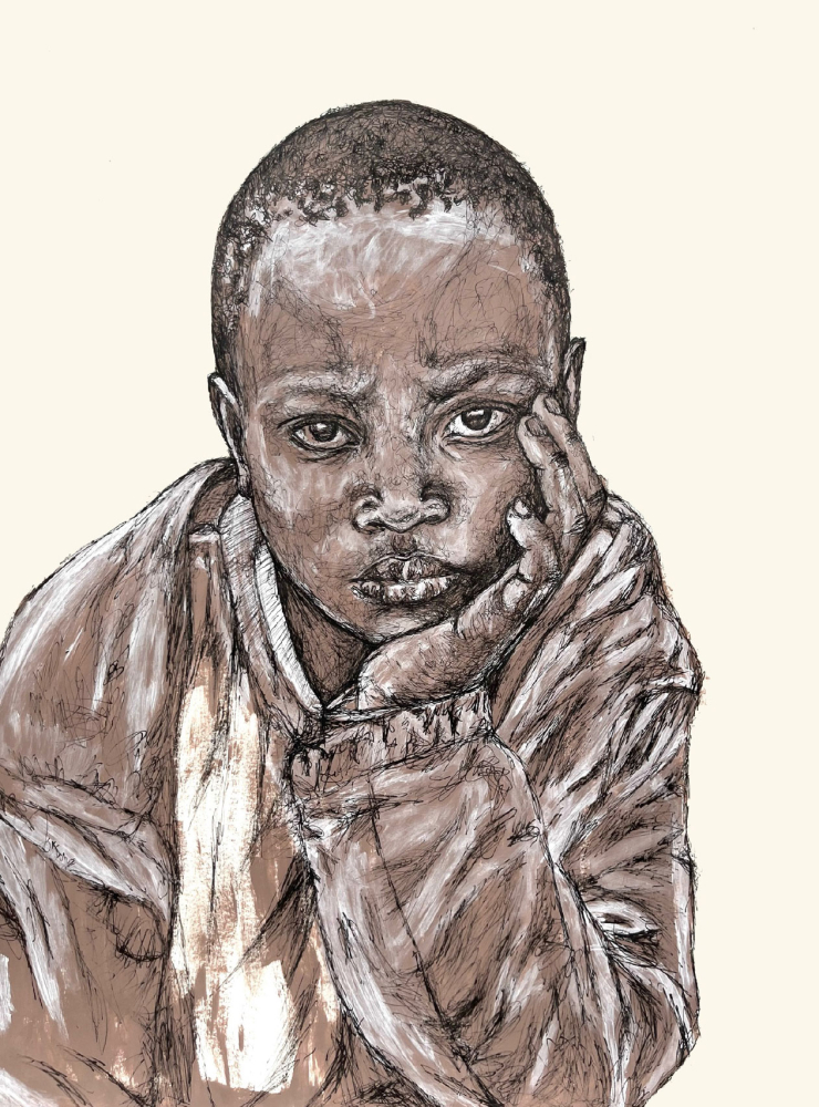 Masonwabe Ntloko Artwork