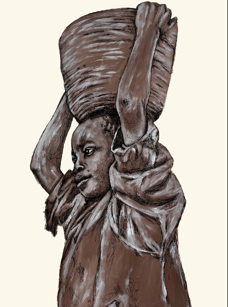 Masonwabe Ntloko Artwork