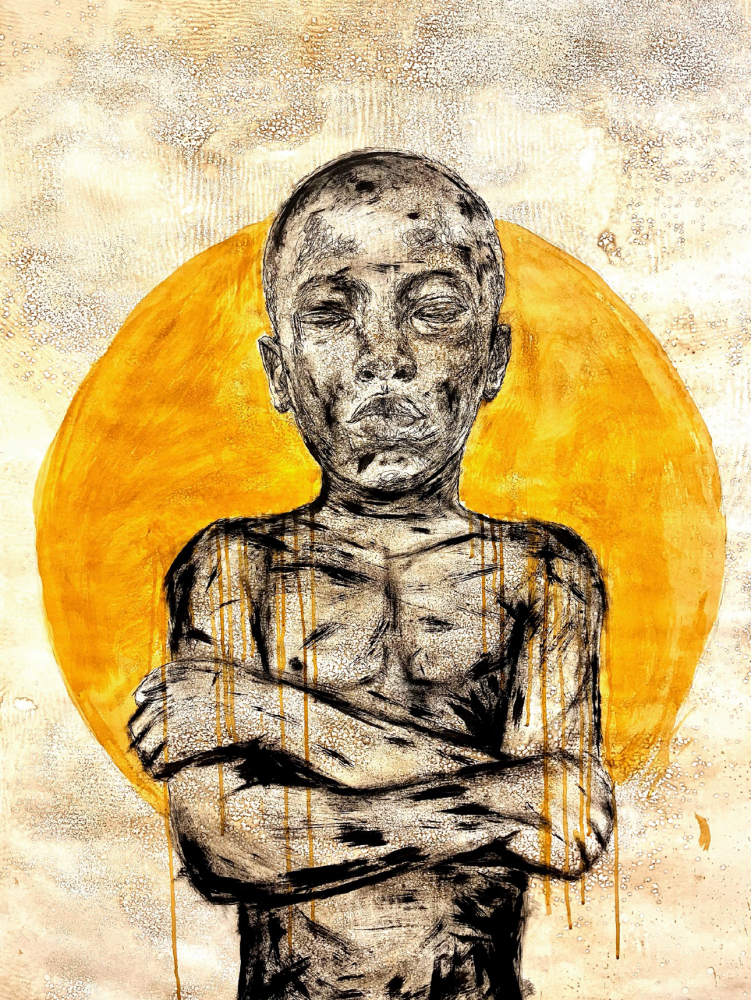 Masonwabe Ntloko Artwork