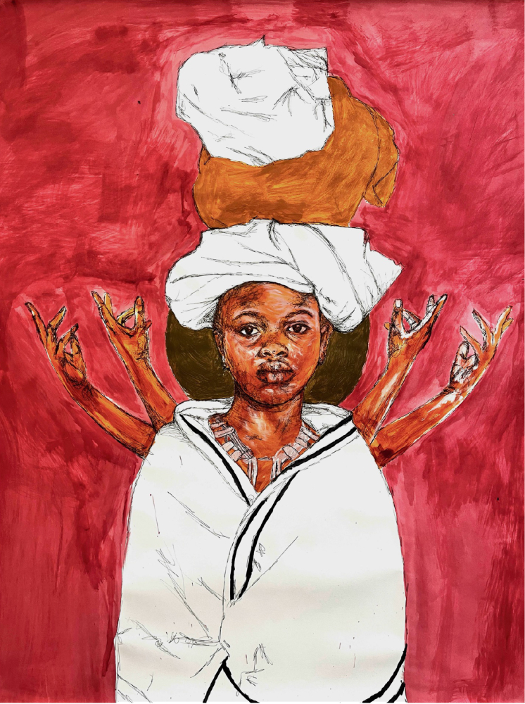 Masonwabe Ntloko Artwork