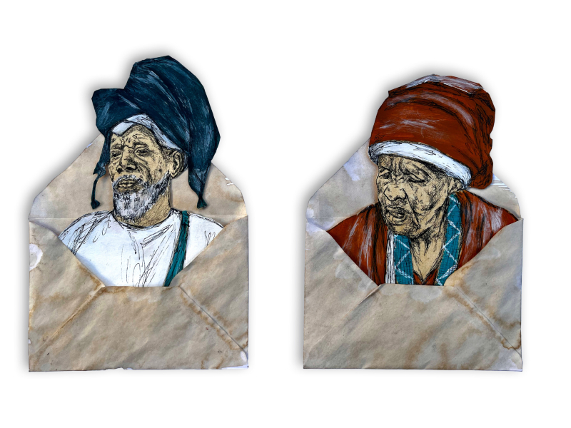 Masonwabe Ntloko Artwork