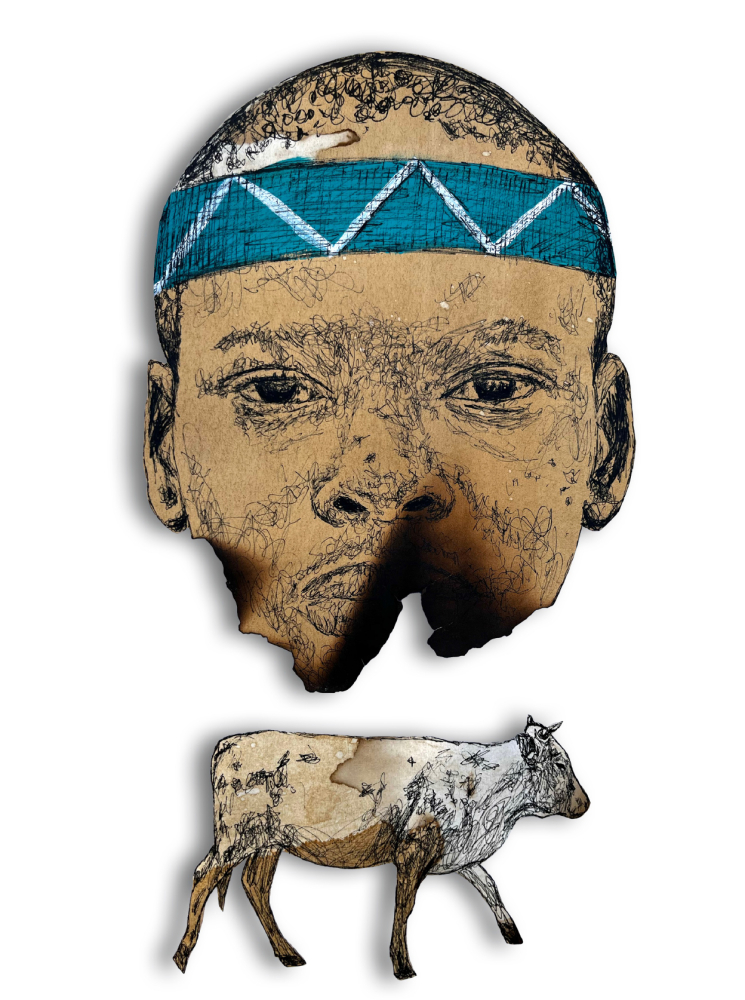 Masonwabe Ntloko Artwork
