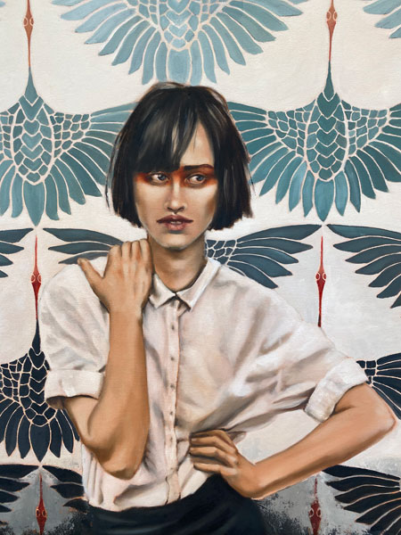 Mila Posthumus Artwork