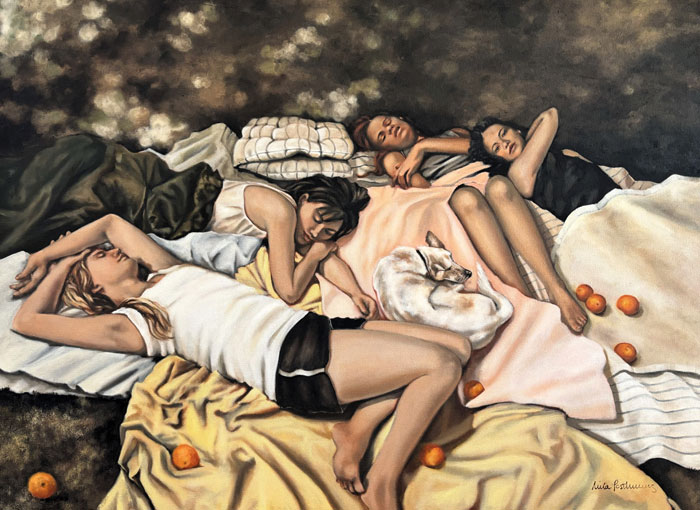 Mila Posthumus Artwork