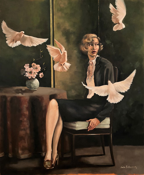 Mila Posthumus Artwork
