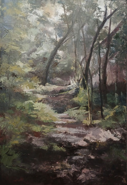 Nellien Brewer Artwork