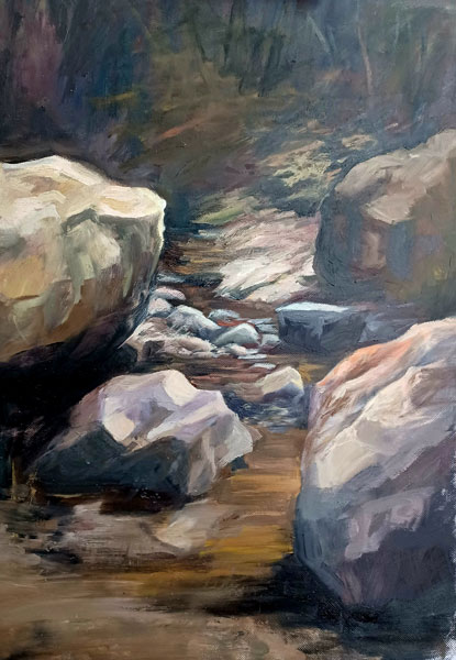 Nellien Brewer Artwork