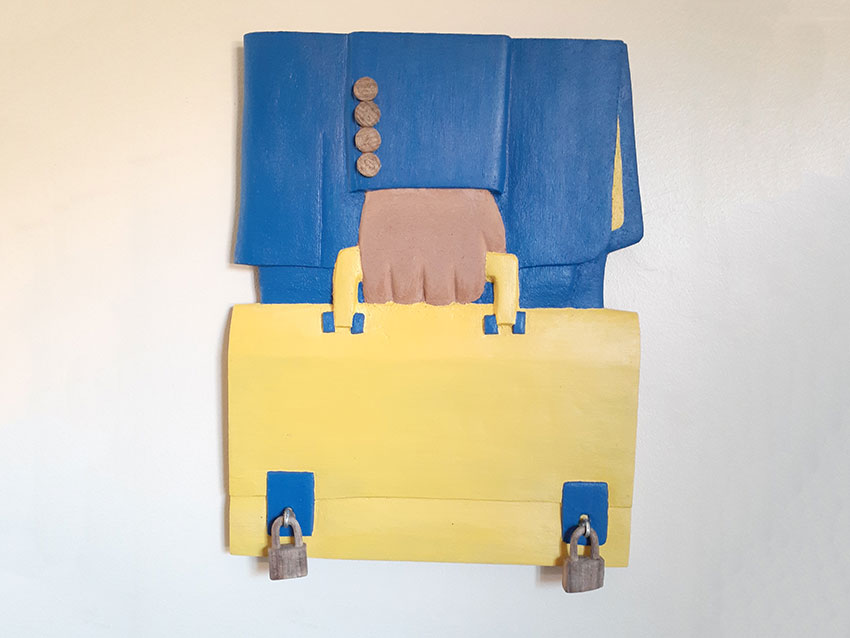 Secret Files by Collen Maswanganyi 