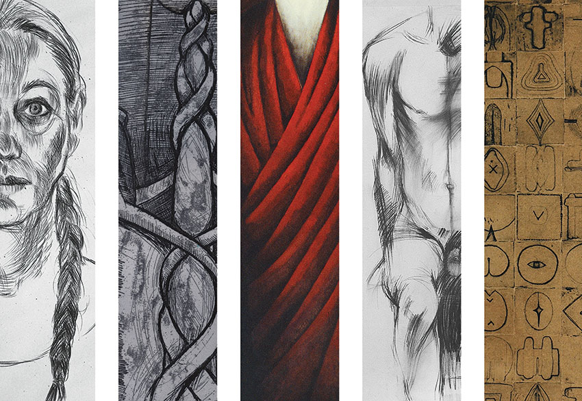 Majak Bredell Exhibits Major Retrospective in Pretoria Article Image