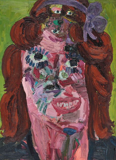 Georgina Gratrix, Most Beautiful Girl