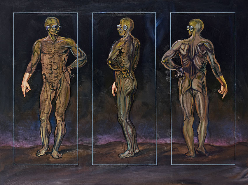 Zeitz MOCAA announces South African painter Johannes Phokela's new exhibition Article Image