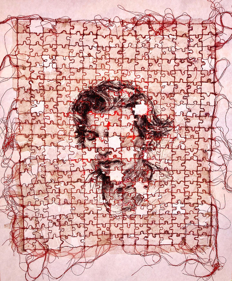 Nicky Liebenberg Artwork
