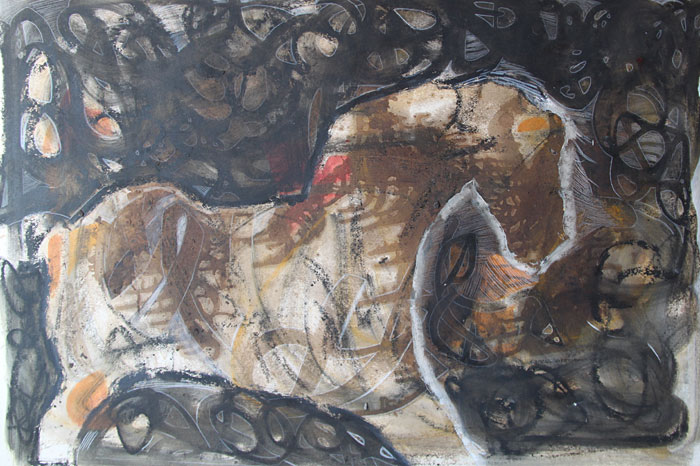 Nicolene Swanepoel Artwork