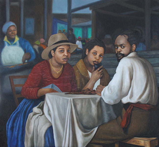 Patrick Rulore Artwork