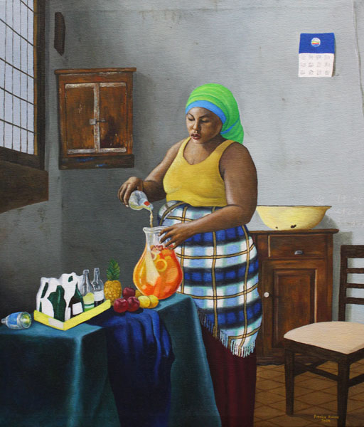 Patrick Rulore Artwork