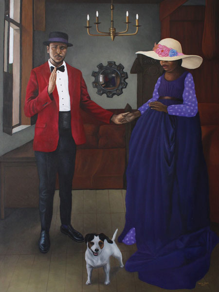 Patrick Rulore Artwork