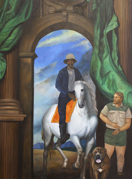 Patrick Rulore Artwork