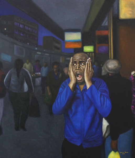 Patrick Rulore Artwork