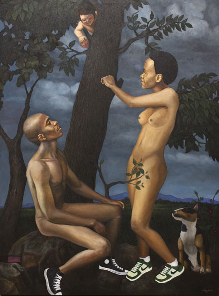 Patrick Rulore Artwork