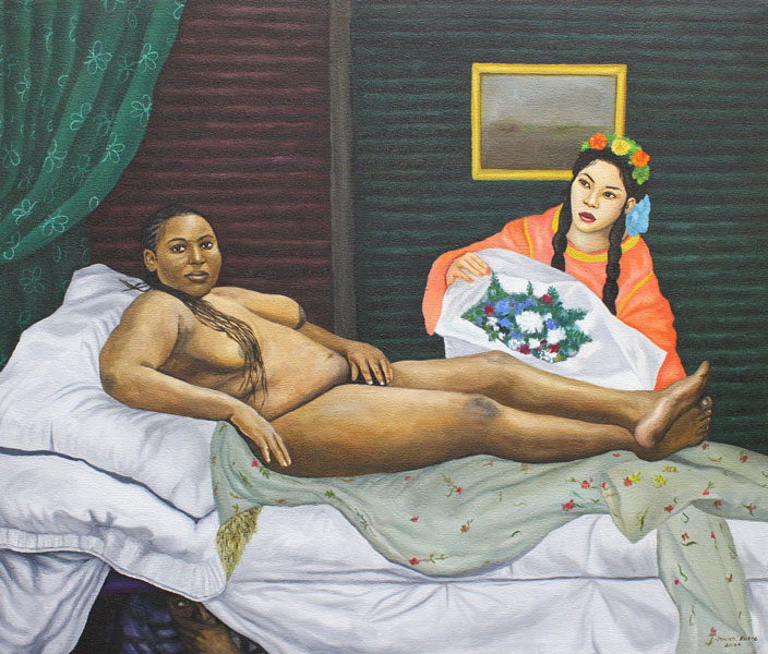 Patrick Rulore Artwork