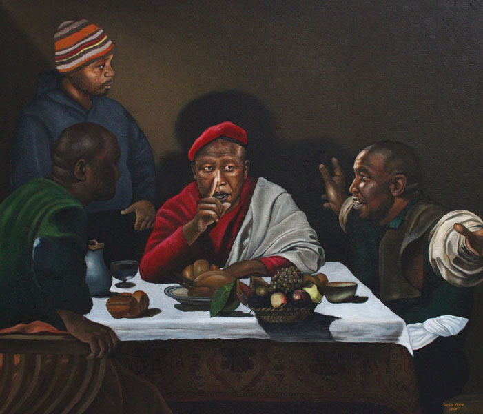 Patrick Rulore Artwork