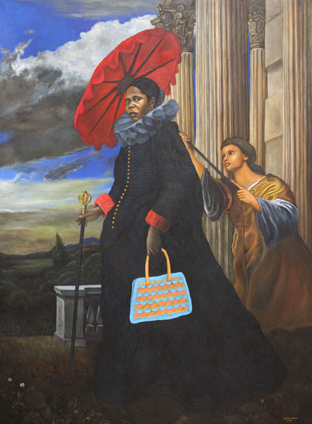 Patrick Rulore Artwork