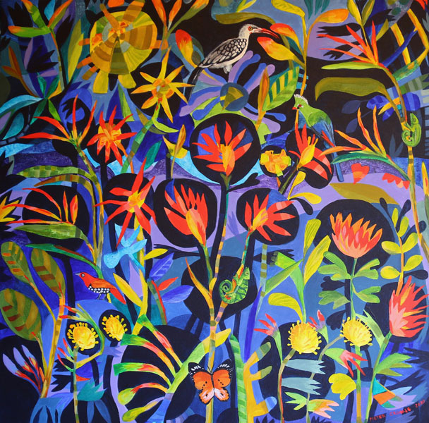 Pieter Cronje Artwork