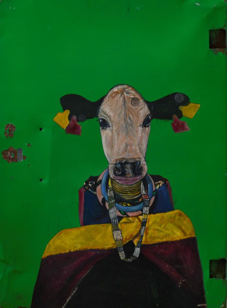 Sello Letswalo Artwork