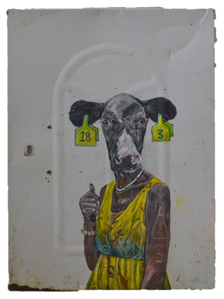 Sello Letswalo Artwork