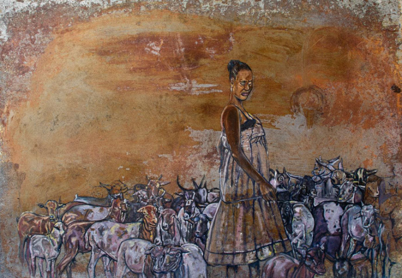 Sello Letswalo Artwork