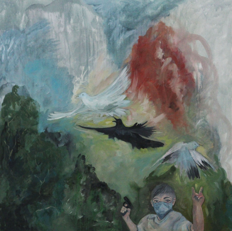 Tessa Teixeira Artwork