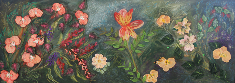 Tessa Teixeira Artwork
