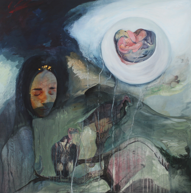 Tessa Teixeira Artwork
